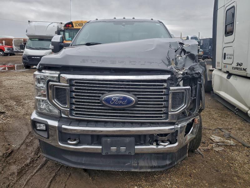 Photo 5 from auction – 2020 FORD F350 with VIN 1FT8W3DTXLEE24851