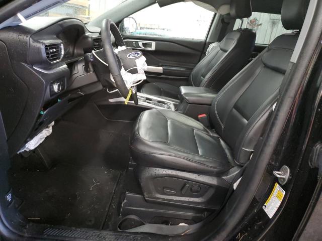 Photo 7 from auction – 2023 FORD EXPLORER X with VIN 1FMSK8DHXPGA72404