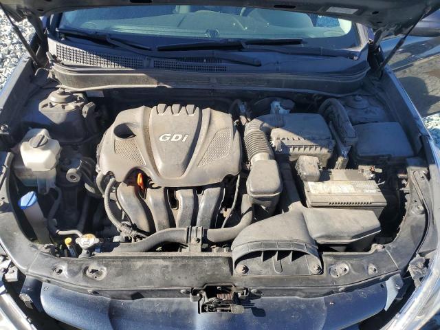 Photo 11 from auction – 2013 HYUNDAI SONATA with VIN 5NPEB4AC2DH556240