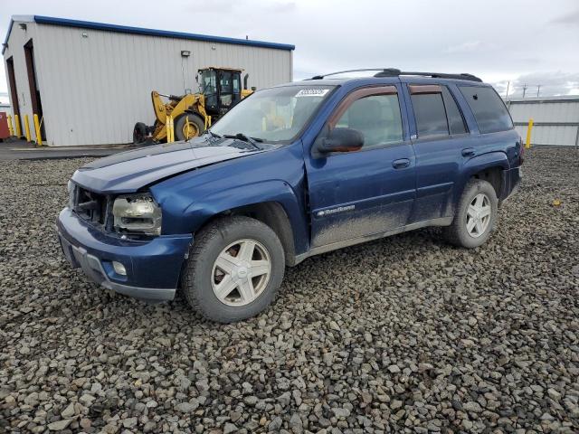 Photo 1 from auction – 2003 CHEVROLET TRAILBLAZE with VIN 1GNDT13S032361563