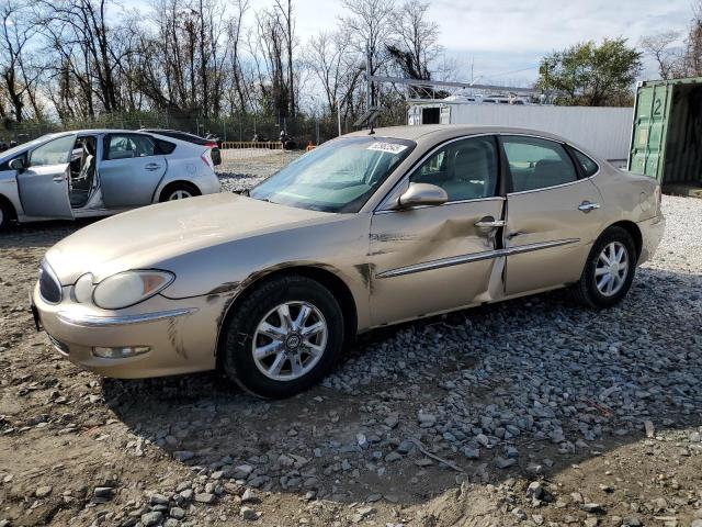 Photo 1 from auction – 2005 BUICK LACROSSE C with VIN 2G4WD532151257796