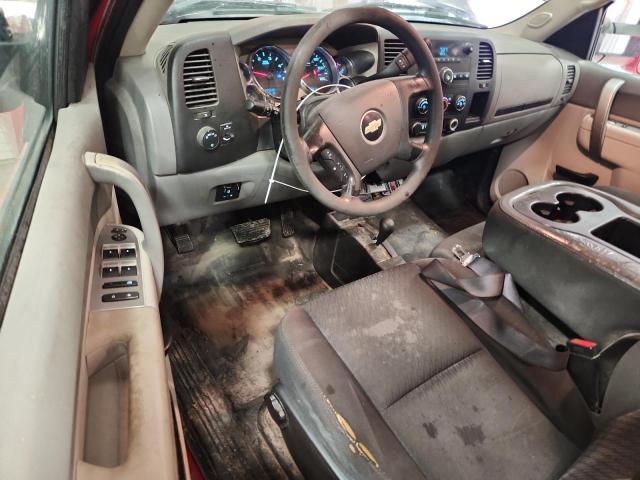 Photo 8 from auction – 2012 CHEVROLET SILVERADO with VIN 1GC2KVC89CZ260060