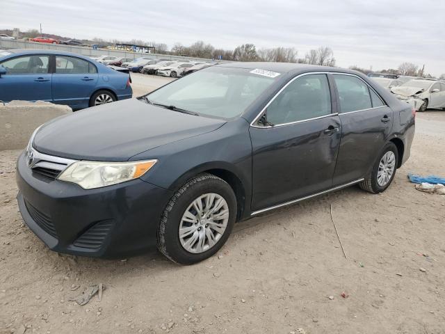 TOYOTA CAMRY L 2014 with VIN 4T1BF1FK8EU413091 - Photo from auction