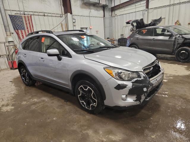 Photo 4 from auction – 2015 SUBARU XV CROSSTR with VIN JF2GPADCXF8321642