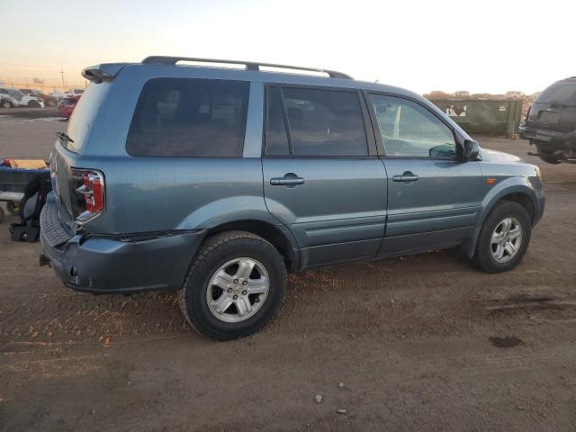 Photo 3 from auction – 2008 HONDA PILOT EX with VIN 5FNYF18218B001362