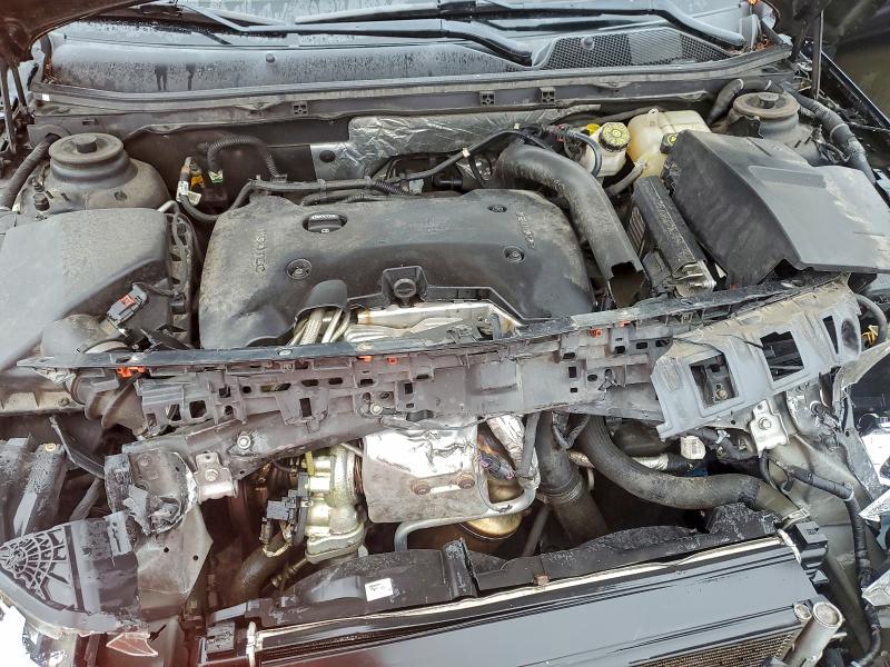 Photo 11 from auction – 2014 BUICK REGAL with VIN 2G4GK5EX1E9315961