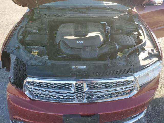 Photo 12 from auction – 2014 DODGE DURANGO CI with VIN 1C4RDJEG7EC420206