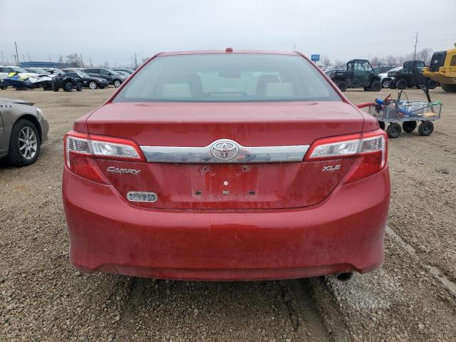 Photo 6 from auction – 2012 TOYOTA CAMRY BASE with VIN 4T4BF1FK1CR268365