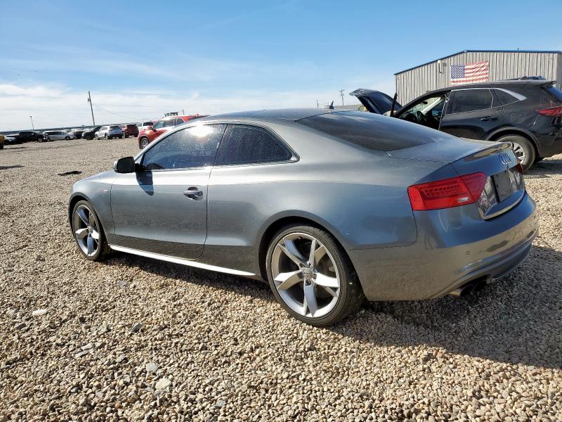 Foto 2 de la subasta – 2015 AUDI S5 PREMIUM con VIN WAUCGAFR6FA019284