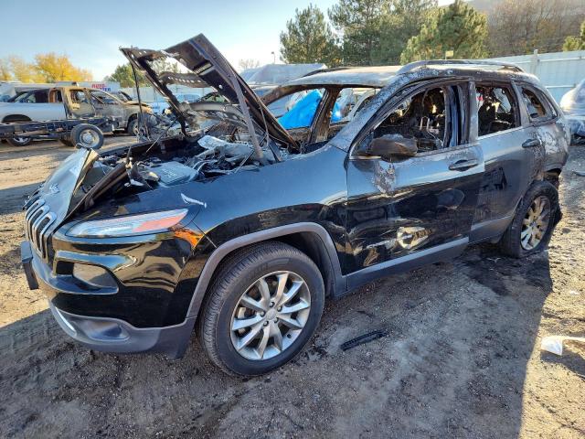 JEEP CHEROKEE L 2018 with VIN 1C4PJMDB4JD555235 - Photo from auction