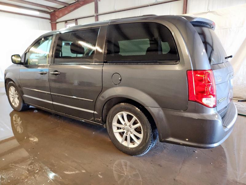 Photo 2 from auction – 2016 DODGE GRAND CARA with VIN 2C4RDGCG5GR401640