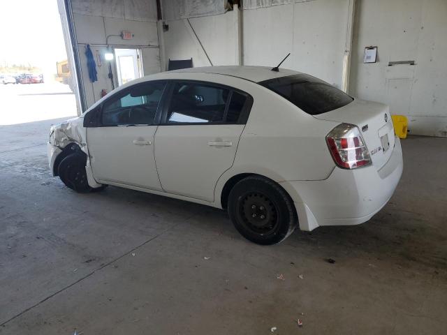 Photo 2 from auction – 2007 NISSAN SENTRA 2.0 with VIN 3N1AB61E57L661650