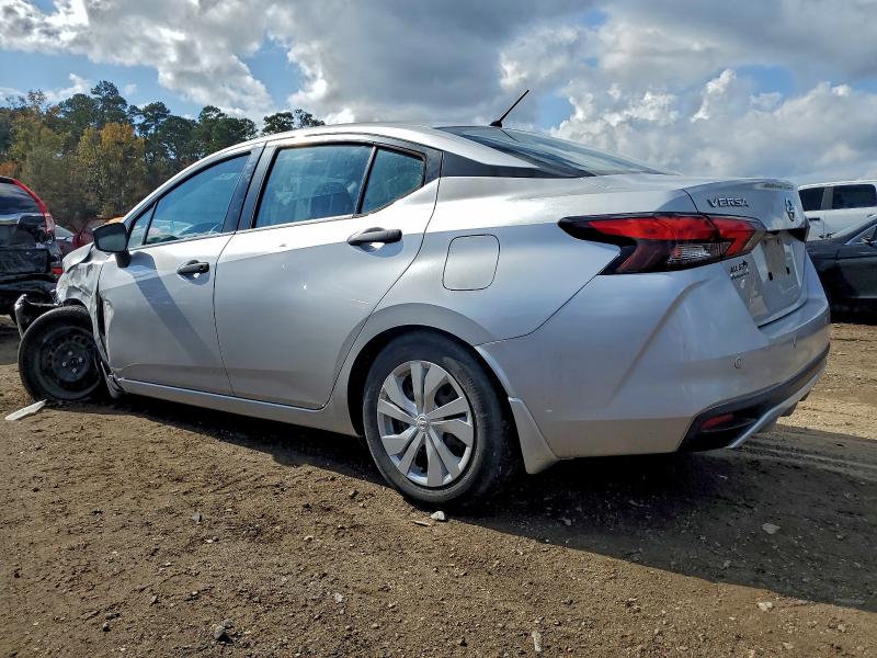 Photo 2 from auction – 2021 NISSAN VERSA S with VIN 3N1CN8DV4ML806812