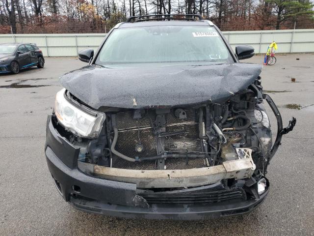 Photo 5 from auction – 2016 TOYOTA HIGHLANDER with VIN 5TDDCRFH8GS014987
