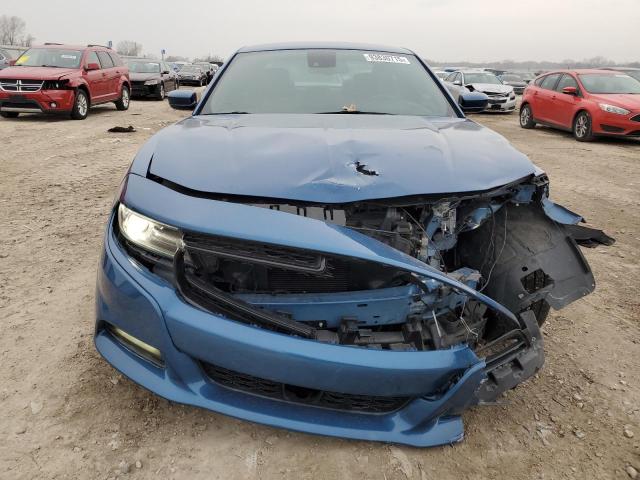 Photo 5 from auction – 2021 DODGE CHARGER with VIN 2C3CDXBG7MH504846