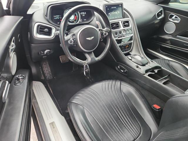 Photo 8 from auction – 2019 ASTON MARTIN DB11 with VIN SCFRMFCW8KGM08367