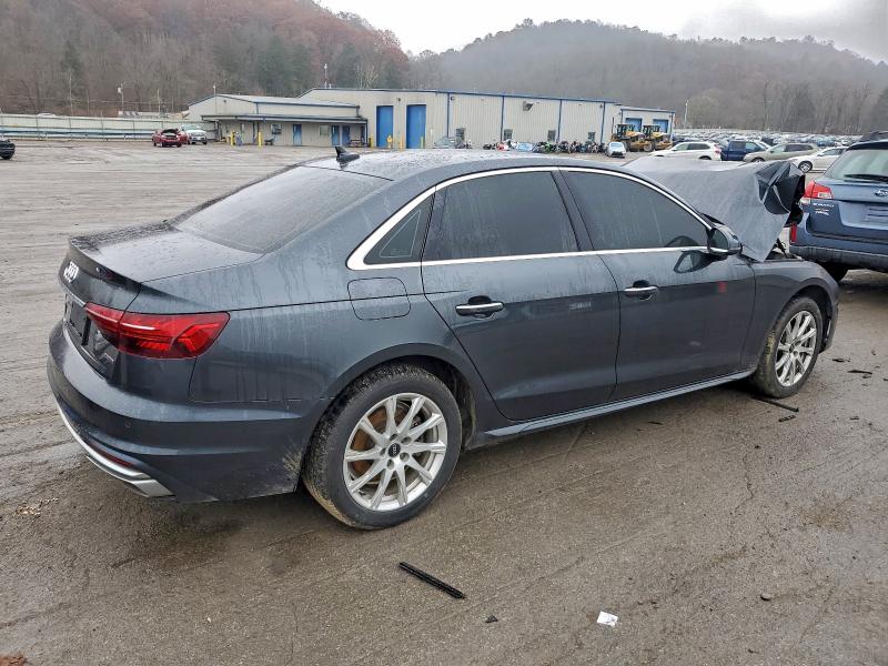 Photo 3 from auction – 2021 AUDI A4 PREMIUM with VIN WAUABAF44MA052047