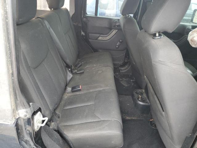 Photo 10 from auction – 2016 JEEP WRANGLER U with VIN 1C4BJWDG3GL179109
