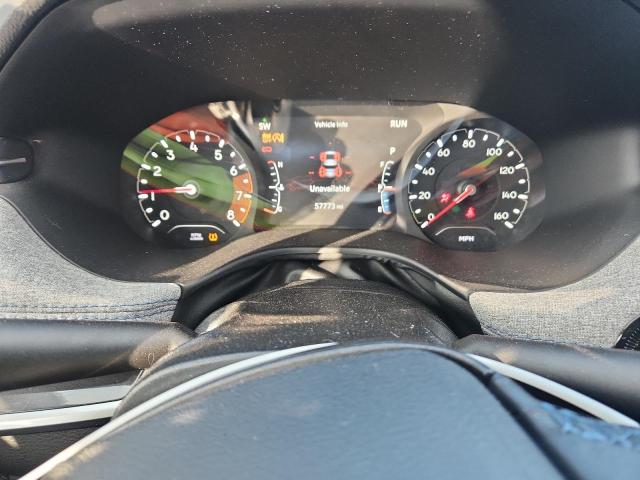 Photo 9 from auction – 2022 JEEP COMPASS LA with VIN 3C4NJDBB1NT146233