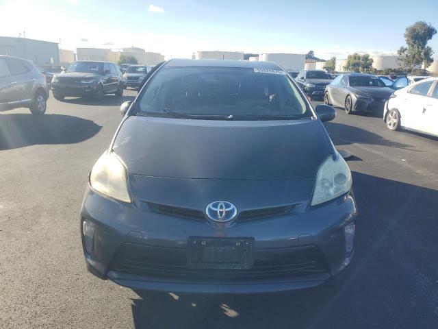 Photo 5 from auction – 2012 TOYOTA PRIUS with VIN JTDKN3DU8C1495572