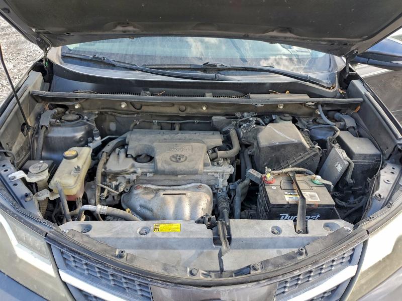 Photo 11 from auction – 2015 TOYOTA RAV4 LIMIT with VIN 2T3DFREV3FW294393
