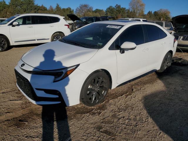 TOYOTA COROLLA SE 2024 with VIN 5YFP4MCE6RP206895 - Photo from auction