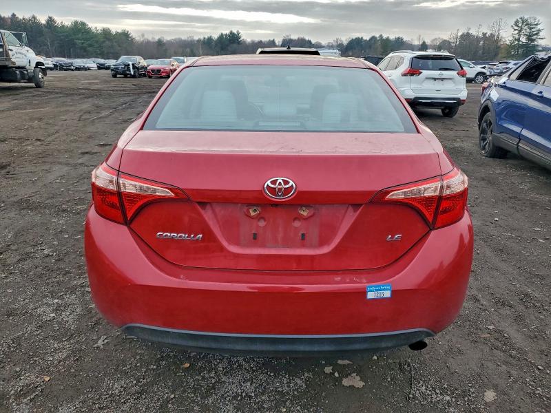 Photo 6 from auction – 2017 TOYOTA COROLLA L with VIN 2T1BURHE0HC816662