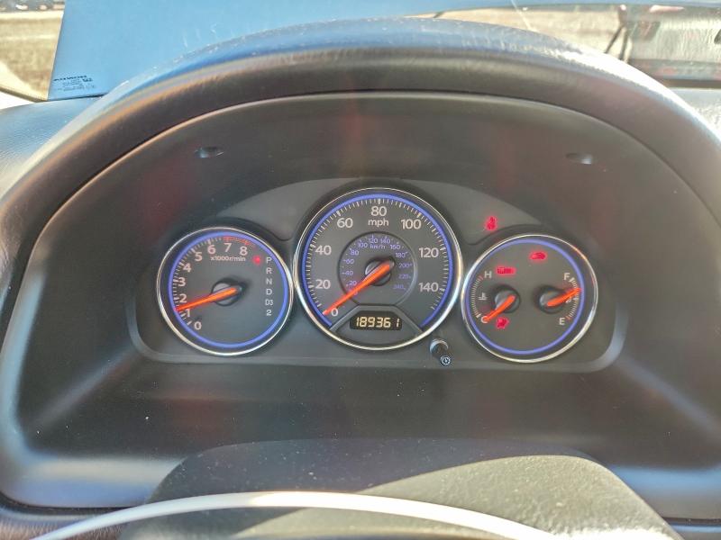 Photo 9 from auction – 2003 HONDA CIVIC with VIN 2HGES16533H541330