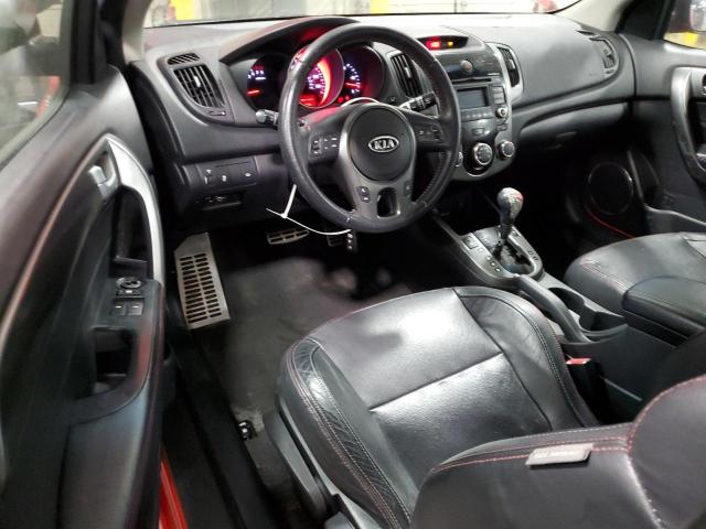 Photo 8 from auction – 2010 KIA FORTE with VIN KNAFW6A30A5307058