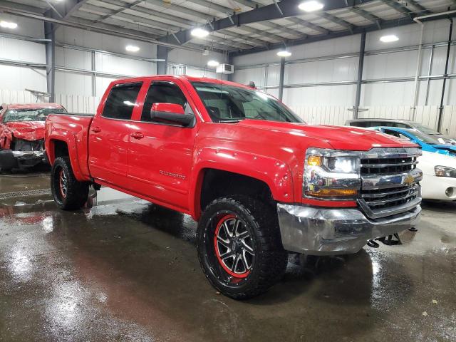 Photo 4 from auction – 2018 CHEVROLET SILVERADO with VIN 3GCUKREC8JG102274