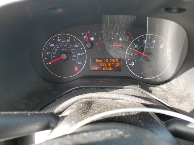Photo 9 from auction – 2022 RAM PROMASTER with VIN ZFBHRFAB3N6X40497