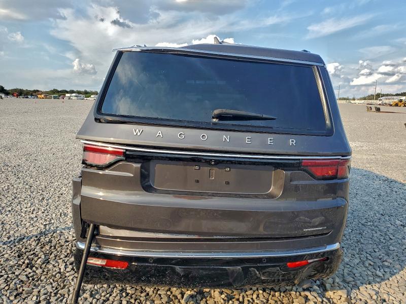 Photo 6 from auction – 2022 JEEP WAGONEER S with VIN 1C4SJUDTXNS109563