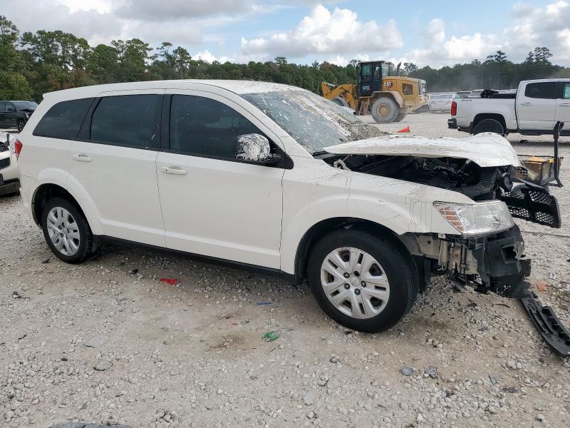 Photo 4 from auction – 2014 DODGE JOURNEY SE with VIN 3C4PDCAB5ET281453