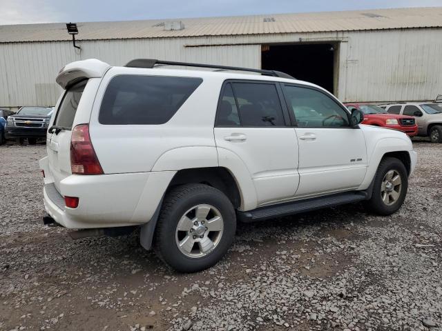Photo 3 from auction – 2005 TOYOTA 4RUNNER SR with VIN JTEBT14R458027527