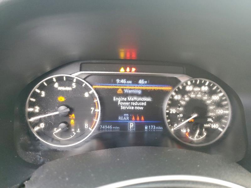 Photo 9 from auction – 2023 NISSAN ALTIMA SV with VIN 1N4BL4DVXPN311077