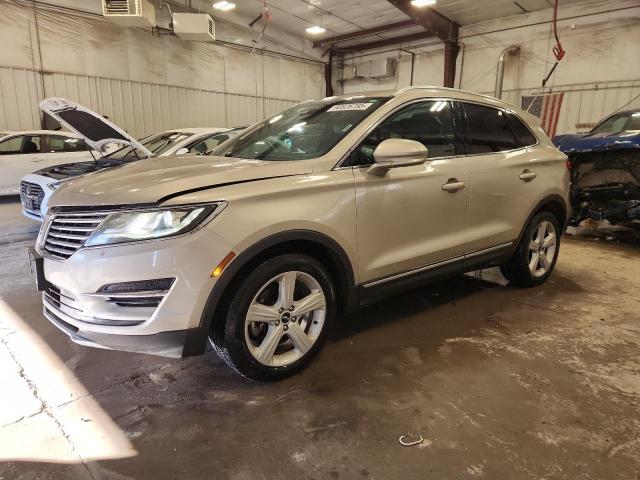 LINCOLN MKC 2015 with VIN 5LMCJ1A92FUJ02908 - Photo from auction