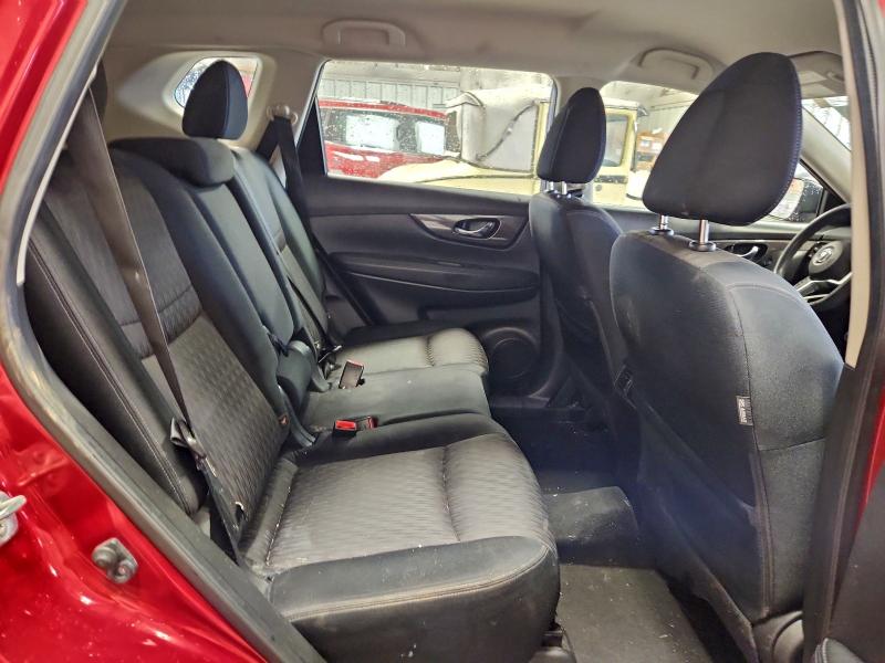 Photo 10 from auction – 2017 NISSAN ROGUE S with VIN JN8AT2MT2HW399549