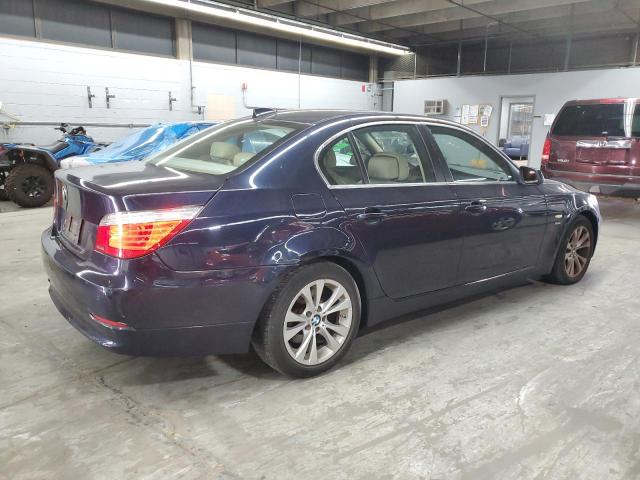 Photo 3 from auction – 2010 BMW 535 XI with VIN WBANV9C50AC139903