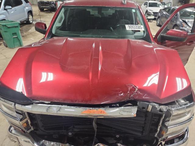 Photo 11 from auction – 2017 CHEVROLET SILVERADO with VIN 3GCUKREC2HG279736