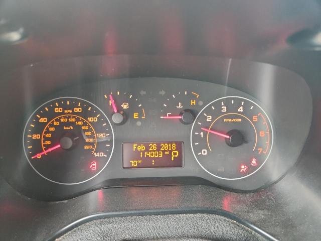 Photo 9 from auction – 2018 RAM PROMASTER with VIN ZFBERFAB9J6L66894