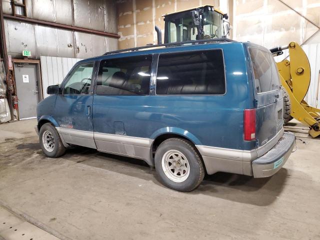 Photo 2 from auction – 2001 CHEVROLET ASTRO with VIN 1GNEL19W61B120649
