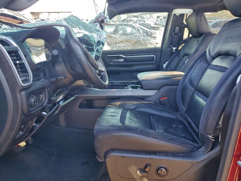 Photo 7 from auction – 2022 RAM 1500 with VIN 1C6SRFFT6NN162428