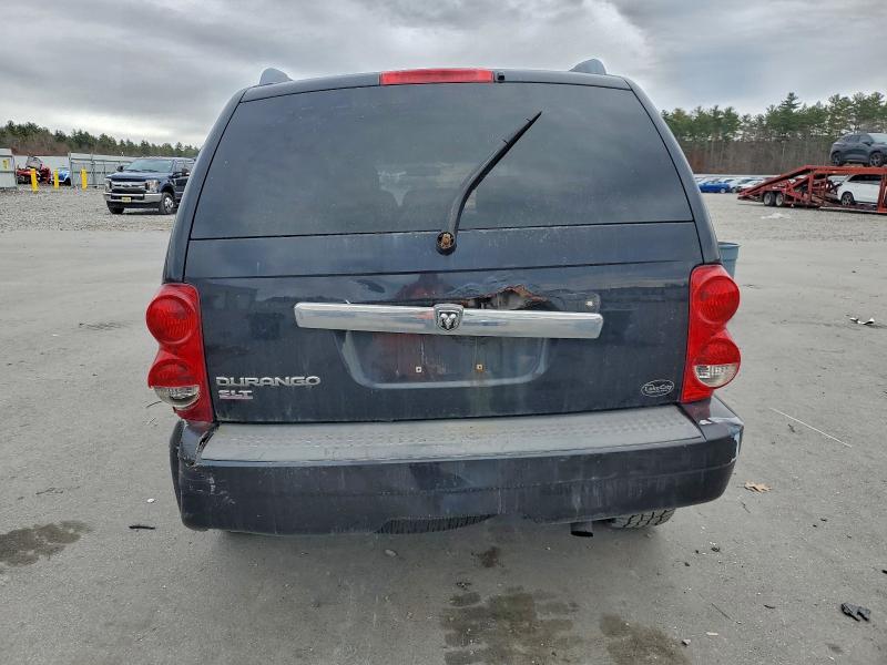 Photo 6 from auction – 2007 DODGE DURANGO SL with VIN 1D8HB48N57F512561