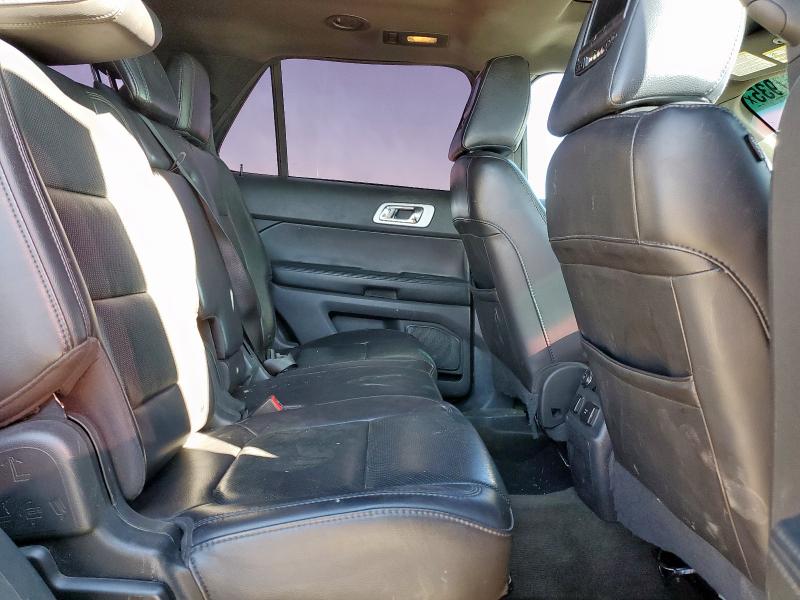 صورة رقم 11 من المزاد - 2013 FORD EXPLORER L مع VIN 1FM5K7F82DGB81827