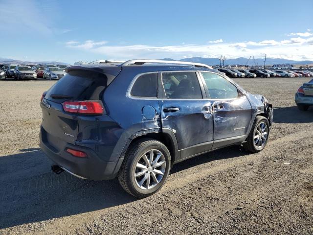 Photo 3 from auction – 2018 JEEP CHEROKEE L with VIN 1C4PJMDB8JD549194