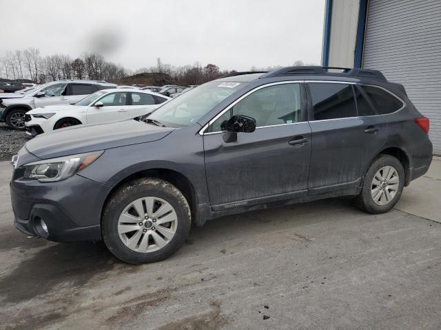 SUBARU OUTBACK 2. 2018 with VIN 4S4BSACC4J3358423 - Photo from auction