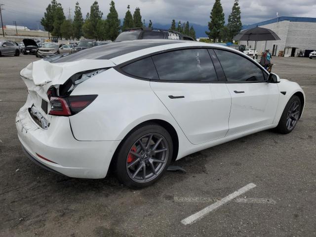 Photo 3 from auction – 2022 TESLA MODEL 3 with VIN 5YJ3E1EB4NF260778