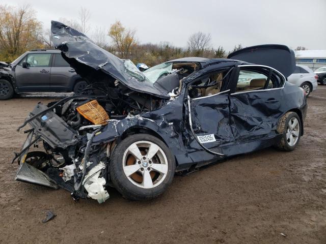 BMW 530 XI 2007 with VIN WBANF73587CC35128 - Photo from auction