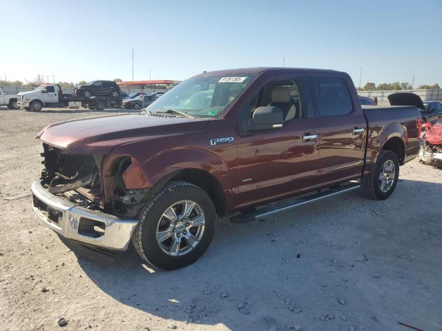 FORD F150 SUPER 2016 with VIN 1FTEW1CG2GFD59814 - Photo from auction