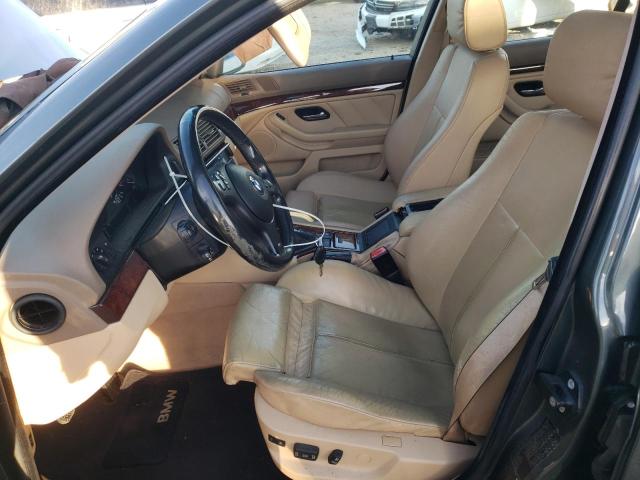Foto 7 de la subasta – 2003 BMW 530 I con VIN WBADT53493CE95094
